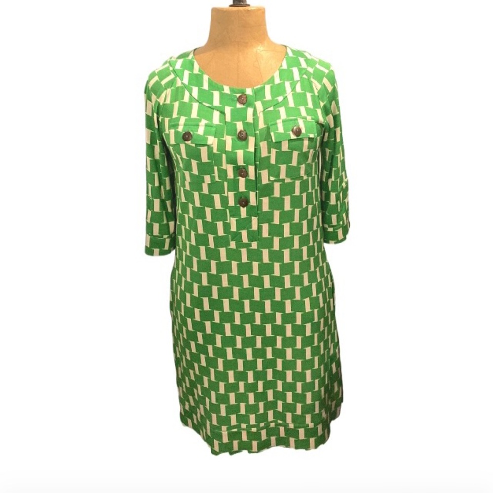 Diane von Furstenberg silk dress
